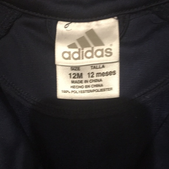 12M ADIDAS Track suit - Picture 2 of 3